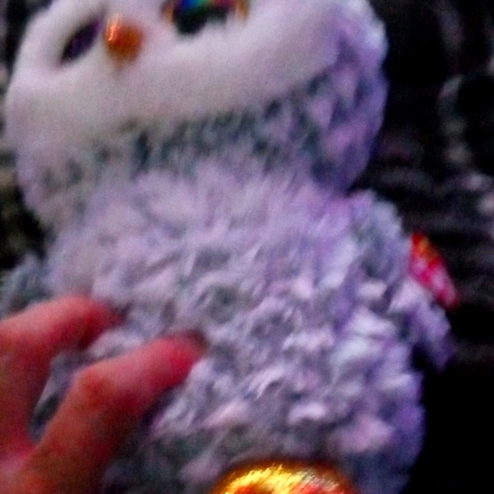 Ty beanie baby